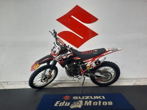 Honda Crf 230 F 2016
