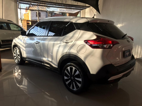 Imagem 9 de 10 de Nissan Kicks 2017 1.6 16v Sl Aut. 5p