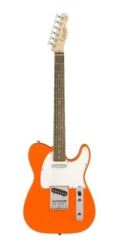 Guitarra Fender 037 0200 Squier Affinity Tele Lr 596 Orange