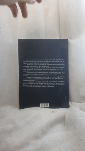 Livro O Espírito Da Noite - Alexandre Bittencourt - Editora Do Autor (Usado)