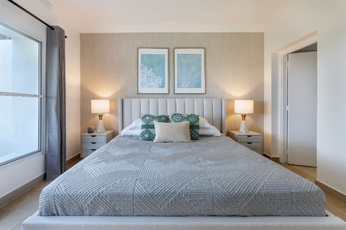 Apartamento En Venta En White Sands, Punta Cana