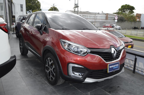 Renault Captur Intens 2.0 Automatica 4x2 Gasolina