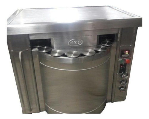 Asador Industrial De Arepas Boyacense 