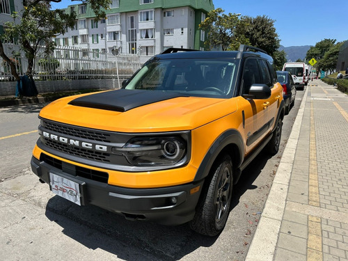 Ford Bronco Sport Ford Bronco