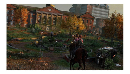 Imagen 6 de 6 de The Last of Us Remastered Standard Edition Sony PS4 Físico