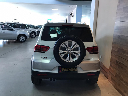 Vw Crossfox 1.6 Único Dono Ano 2018 Baixo Km