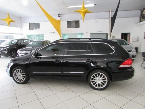 Volkswagen Jetta 2.5 I Variant 20v 170cv G 4p Tiptronic 2009