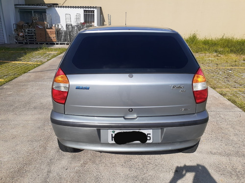 Palio Fire Flex 1.0 4 Portas
