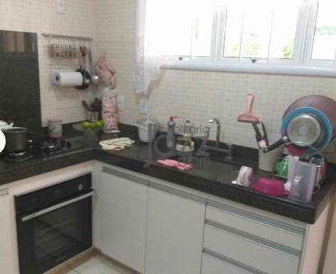 Casa Com 3 Dormitórios À Venda, 154 M² Por R$ 742.000,00 - Bosque Das Palmeiras - Campinas/sp - Ca5379
