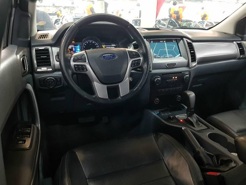 Ford Ranger Limited 3.2 20v 4x4 Cd Aut. Dies.