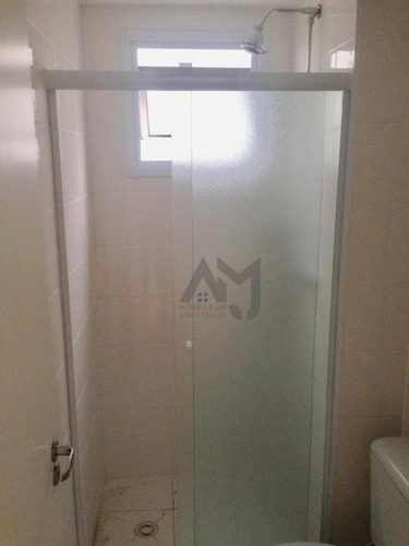 Apartamento Com 2 Dormitórios À Venda, 43 M² Por R$ 360.000,00 - Belenzinho - São Paulo/sp - Ap0138