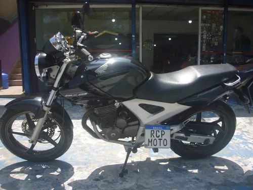 Honda Cbx 250 Twister 2008