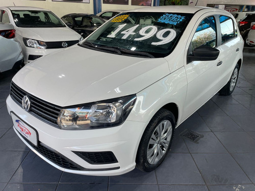 Volkswagen Gol 1.0 12v Total Flex 5p