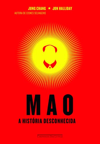 Libro Mao A História Desconhecida De Jon Halliday | Jung Cha