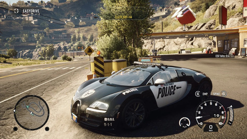 Need For Speed Rivals Ps3 (Usado)