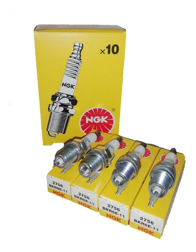Bujia Rosca Fina Donfeng S30 Centauro Motor 1.6/1.8