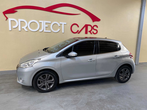 Peugeot 208 1.6 Feline Pack Cuir 2016