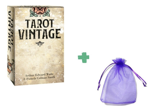 Tarot Vintage - Arthur Edward Waite - Lo Scarabeo