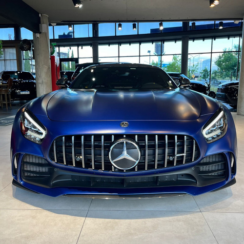 Mercedes-Benz GTR 4.0 V8 Gt R 585 Cv