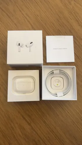 [状態:良] Apple AirPods Pro1 AirPods Pro (1ª geração) | Amazon.com.br