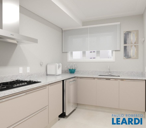 Imagem 4 de 5 de Apartamento - Vila Nova Conceição - Sp - 581205
