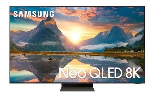 Imagem 1 de 9 de Smart Tv 8k Samsung Neo Qled 65 , Alexa Built  - 65qn700a