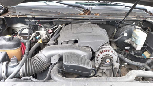 Imagen 5 de 5 de Chevrolet Suburban 2009 A Tela Aa At