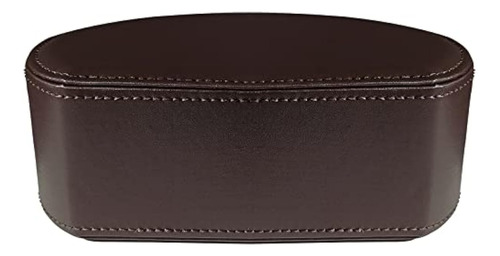 Soporte De Cuero Para Control Remoto De Color Marron