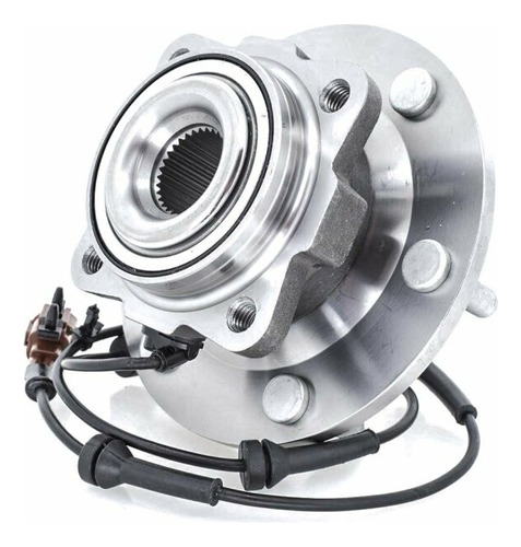 Maza De Rueda Trasera Infiniti Qx56 2008-2009 V8 5.6 4wd Rth