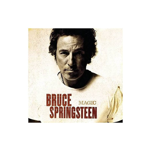 Springsteen Bruce Magic Usa Import Cd Nuevo