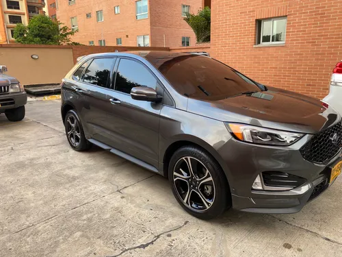 Ford Edge 2.7 Ecoboost V6