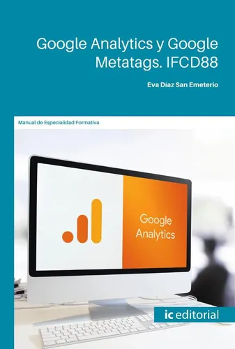 comprar Google Analytics Y Google Metatags, De Eva Díaz San Emeterio