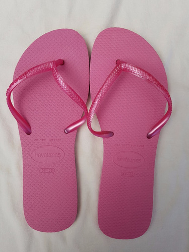 Ojotas Havaianas Modelo Slim