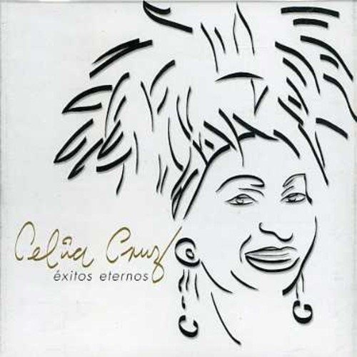 Cd - Exitos Eternos - Celia Cruz