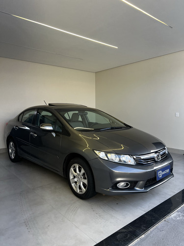 Honda Civic 2.0 EXR 16V FLEX 4P AUTOMÁTICO