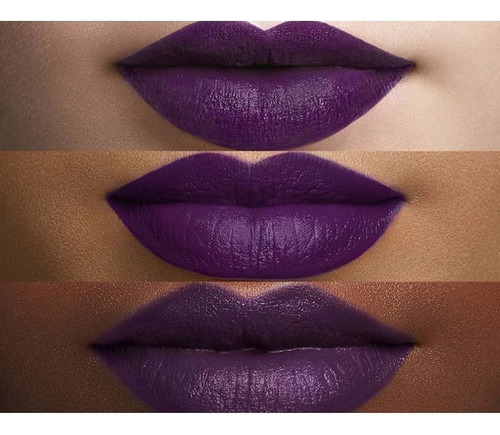 Labial L'oréal X Balmain Tono 467 Freedom