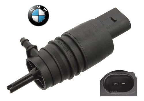 Motor Limpiabrisas Para Bmw X3 E83 Lci 2.5si Repuestos