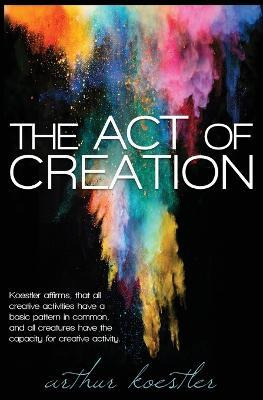 Libro The Act Of Creation - Arthur Koestler