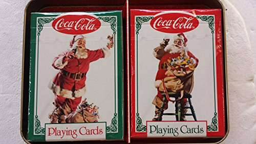 1994 Coca Cola Nostalgia Cartas.