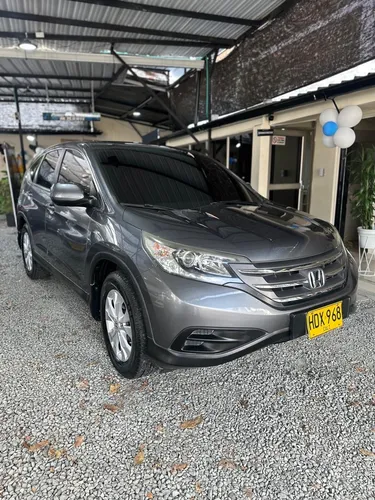 Honda CR-V 2.4 City Plus