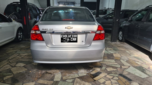 Chevrolet Aveo 2013 Lt