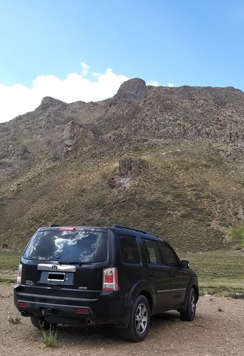 Imagen 2 de 25 de Honda Pilot