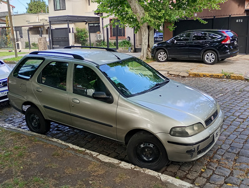 Fiat Palio Weekend 1.6 Elx
