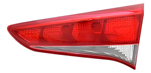 Lanterna Traseira Tucson 2017 18 19 20 21 2022 Sem Led