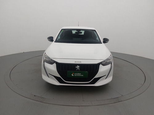 Peugeot 208 1.0 6V FLEX LIKE MANUAL