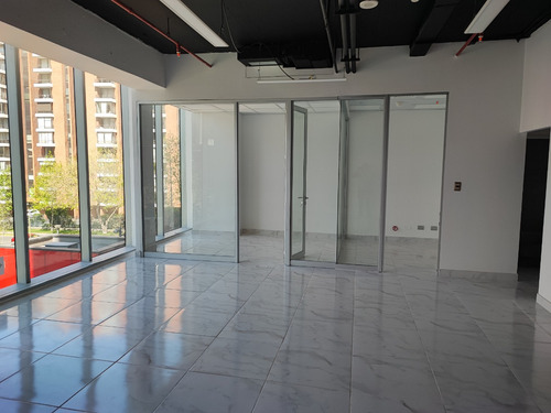 2 Oficinas Edificio Britania Clase A+