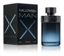 Comprar Perfume Halloween Man X Hombre De Jesús Del Pozo Edt 125ml