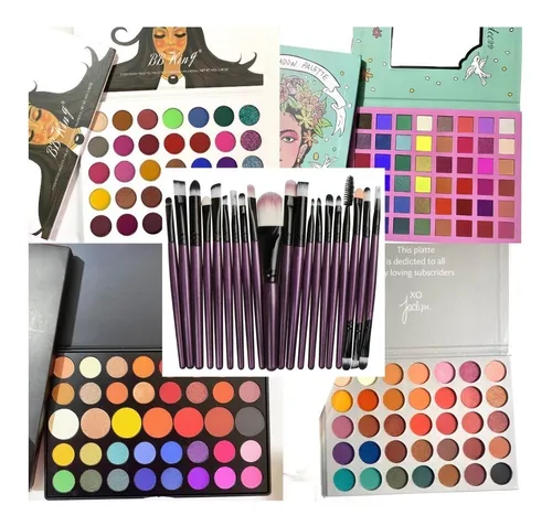 Brochas James Charles MercadoLibre