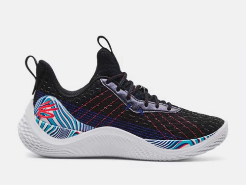 Tenis Under Armour Curry Flow 10 More Magic