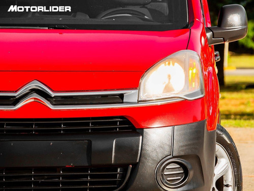 Imagen 13 de 25 de Citroën Berlingo 1.6 Extra Full | Permuta / Financia